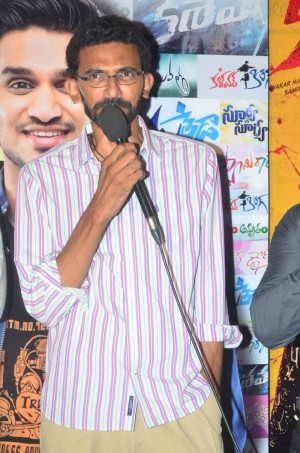 Hero Nikhil 10 Years Celebrations Party