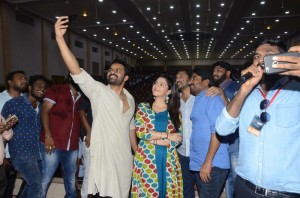 Jawaan Pre Release Tour