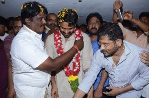 Jawaan Pre Release Tour