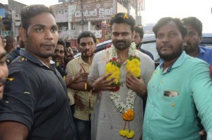 Jawaan Pre Release Tour