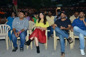 Jawan Movie Team At Chaitanya Mahila College
