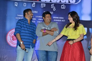 Jawan Movie Team At Chaitanya Mahila College