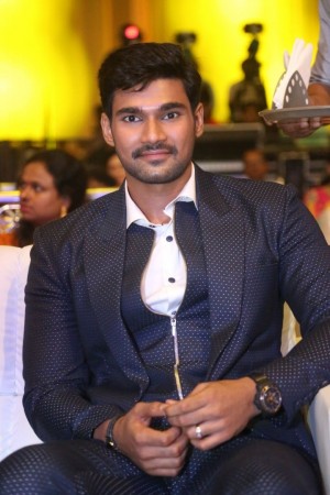 Jaya Janaki Nayaka Movie Audio Launch