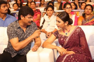 Jaya Janaki Nayaka Movie Audio Launch