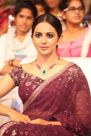 Jaya Janaki Nayaka Movie Audio Launch