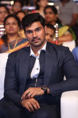 Jaya Janaki Nayaka Movie Audio Launch