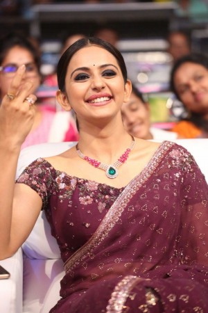 Jaya Janaki Nayaka Movie Audio Launch