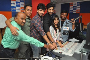 Kaadhali movie 1st Song Launch