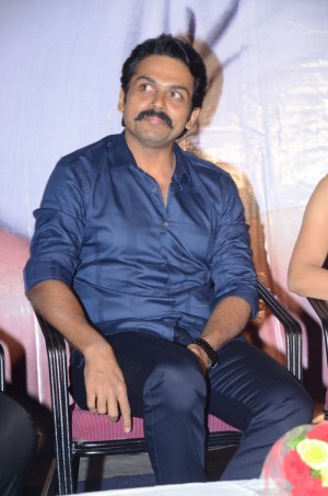 Khakee Movie Success Meet