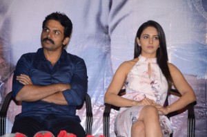 Khakee Movie Success Meet