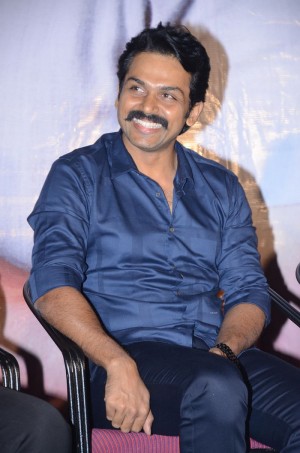Khakee Movie Success Meet