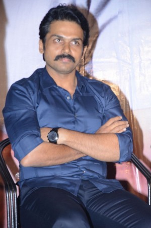 Khakee Movie Success Meet
