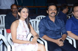 Khakee Movie Success Meet