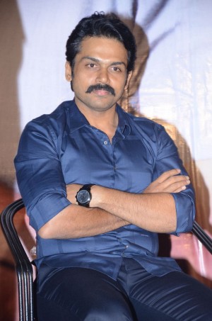 Khakee Movie Success Meet