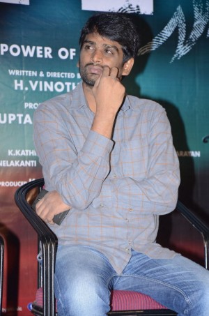 Khakee Movie Success Meet