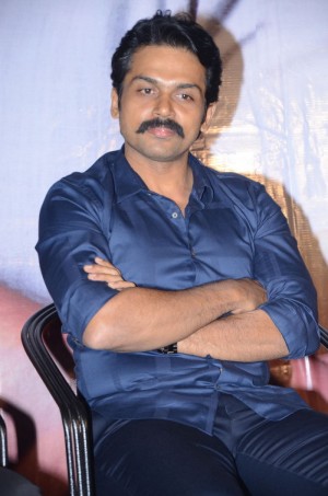 Khakee Movie Success Meet