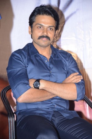 Khakee Movie Success Meet