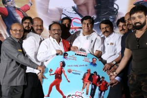 Lavanya With Love Boys Audio Launch