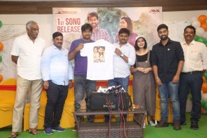 London Babulu Movie First Song Launch