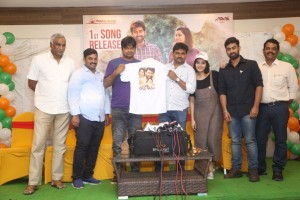 London Babulu Movie First Song Launch