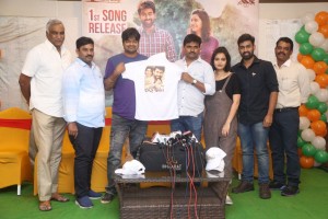 London Babulu Movie First Song Launch