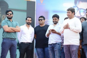 Mahanubhavudu Title Song Launch