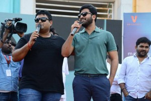 Mahanubhavudu Title Song Launch