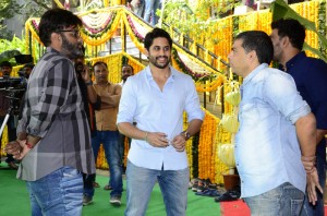 Naga Chaitanya New Movie Launch