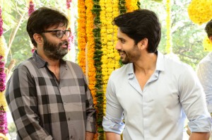 Naga Chaitanya New Movie Launch