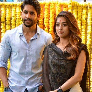 Naga Chaitanya New Movie Launch