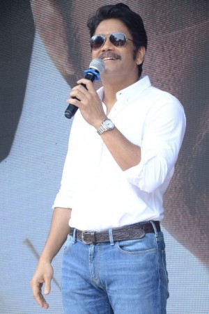 Nagarjuna And Ram Gopal Varma New Movie Launch