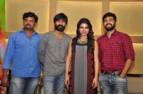 Nava Manmadhudu team meet