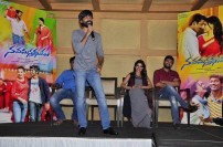 Nava Manmadhudu team meet