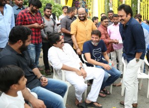 NTR 28 Movie Launch