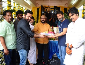 NTR 28 Movie Launch