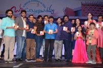  Okka Ammayi Thappa Audio Launch