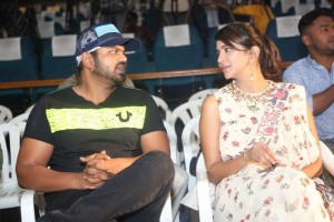 Okkadu Migiladu Movie Trailer Launch