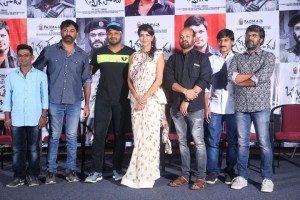 Okkadu Migiladu Movie Trailer Launch