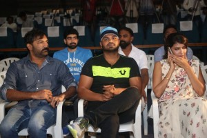 Okkadu Migiladu Movie Trailer Launch