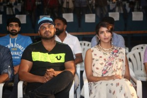 Okkadu Migiladu Movie Trailer Launch