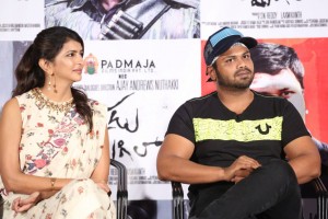 Okkadu Migiladu Movie Trailer Launch