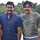 Pawan Kalyan Launched 2 Countries Movie Teaser