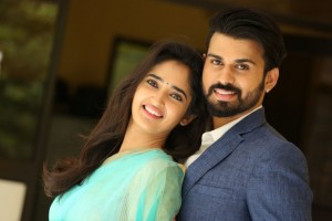 Prema Entha Madhuram Priyuraalu Antha Katinam Movie Poster Launch