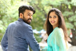 Prema Entha Madhuram Priyuraalu Antha Katinam Movie Poster Launch