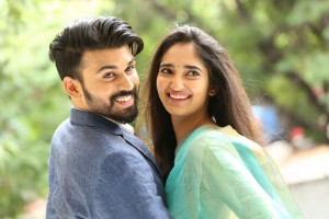 Prema Entha Madhuram Priyuraalu Antha Katinam Movie Poster Launch