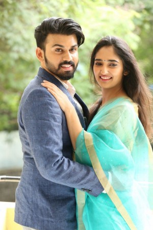 Prema Entha Madhuram Priyuraalu Antha Katinam Movie Poster Launch