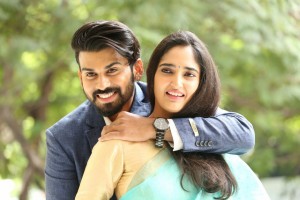 Prema Entha Madhuram Priyuraalu Antha Katinam Movie Poster Launch