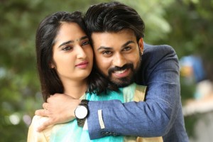 Prema Entha Madhuram Priyuraalu Antha Katinam Movie Poster Launch