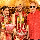 Producer Puskur Rammohan Rao Daughter Wedding