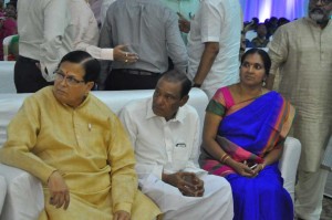 Producer Puskur Rammohan Rao Daughter Wedding